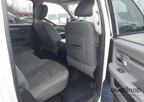 2014 Ram 1500 Big Horn из США, поврежденный, VIN 1C6RR7TTXES256371